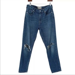 Everlane summer jean